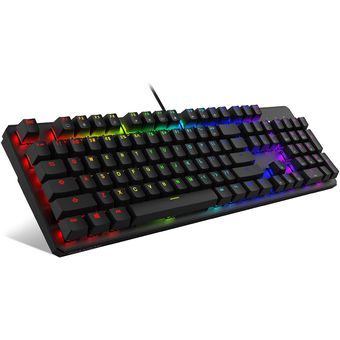 Tecware Phantom 104 | RGB Mechanical Keyboard