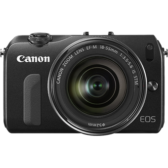 Canon EOS M kit 18-55mm