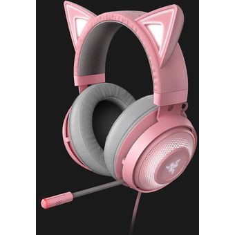 Razer Kraken Kitty | Razer Kitty Ear USB Headset with Chroma