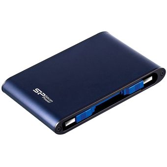 Silicon Power Armor A80 Portable External Hard Disk, 1TB