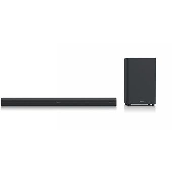 Sharp 3.1CH Soundbar w/ Wireless Subwoofer and Dolby Atmos [HT-SBW460]