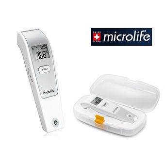 Microlife NC150 Non-Contact Thermometer