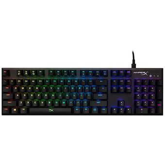 HyperX Alloy FPS RGB Mechanical Gaming Keyboard