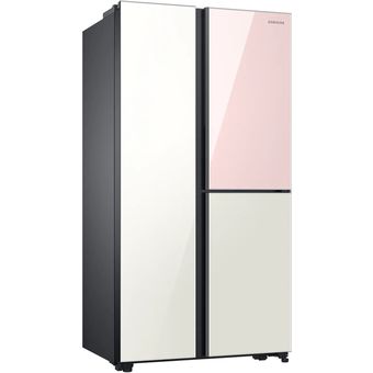 Samsung Side by Side with Food Showcase [RH62A50E16C/ME]