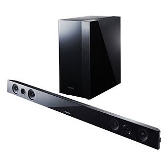 Samsung 40 Soundbar w/ wireless Sub [HW-F450]