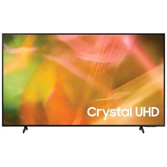 Samsung 50" AU8000 4K UHD LED Smart TV (2021) [UA50AU8000KXXM]