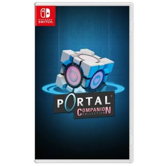 [Pre-Order] Nintendo Switch Portal: Companion Collection