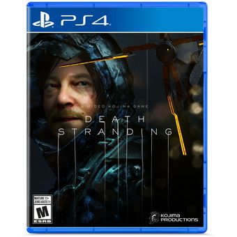 [PS4] Death Stranding