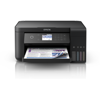 Epson L6160 Wi-Fi Duplex All-in-One Ink Tank Printer