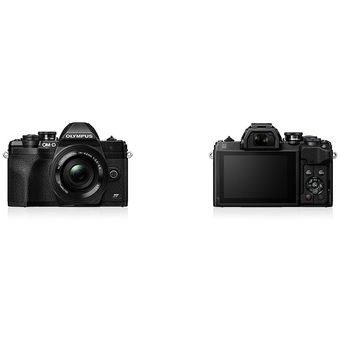 OLYMPUS OM-D E-M10 Mark IV Interchangeable Lens Camera
