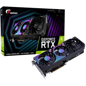 Colorful iGame GeForce RTX 3060 Ti Ultra OC-V