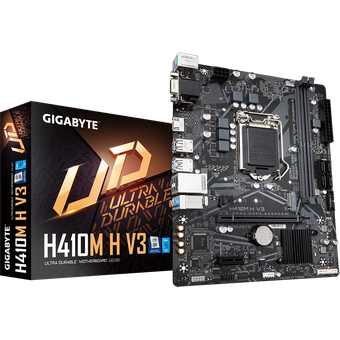 GIGABYTE H410M H V3 (rev. 1.1/1.3)