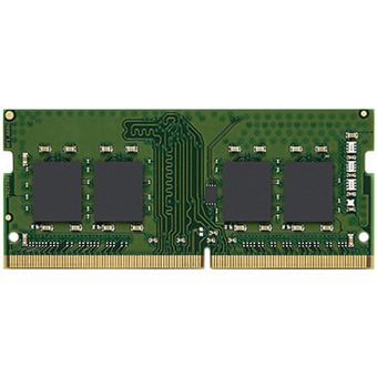 Kingston Non-ECC Unbuffered SODIMM DDR4 3200MHZ, 16GB 