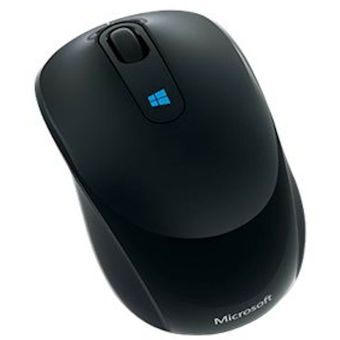 Microsoft Sculpt Mobile Mouse (Black) [43U-00005]