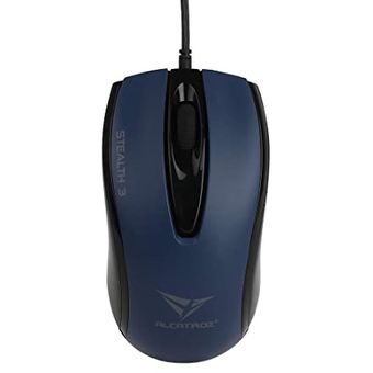 Alcatroz Stealth 3 Silent Mouse