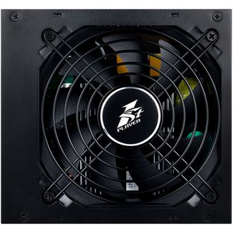 1st Player DK5.0 Full Modular (500W) [PS-500AX]