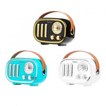 Hoco BS16 Voice Reminder Bluetooth Speaker
