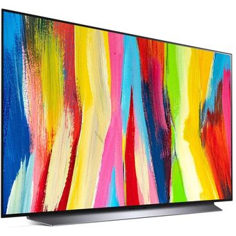 LG 48" C2 Series 4K Smart SELF-LIT OLED evo TV w/ AI ThinQ (2022) [OLED48C2PSA]