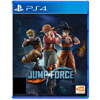 PS4 Jump Force (Eng)