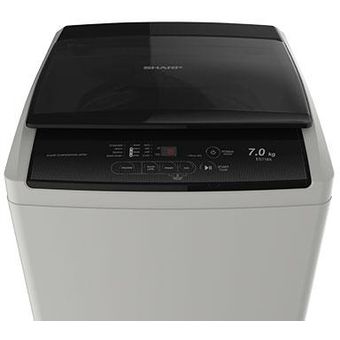 Sharp 7KG Top Load Washer [ES718X]