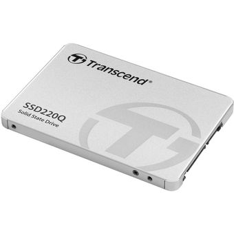 Transcend SATA III 6Gb/s SSD220Q, 1TB