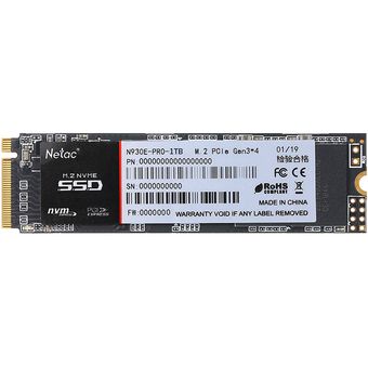 Netac N930E PRO NVMe M.2 SSD, 1TB