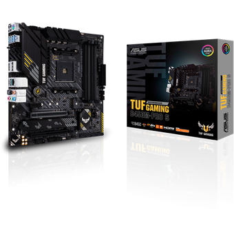 ASUS TUF Gaming B450M-PRO S, micro ATX motherboard