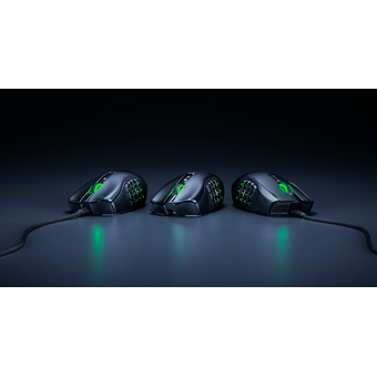 Razer Naga X | Ergonomic MMO Gaming Mouse