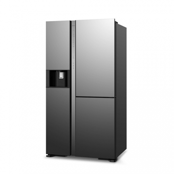 Hitachi Side-by-Side Door Refrigerator [R-MX800GVM0 MIR]