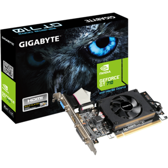GIGABYTE GeForce 700 Series [GV-N710D3-2GL]