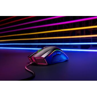 Razer Mamba Elite | 5G Advanced Ergonomic Gaming Mouse