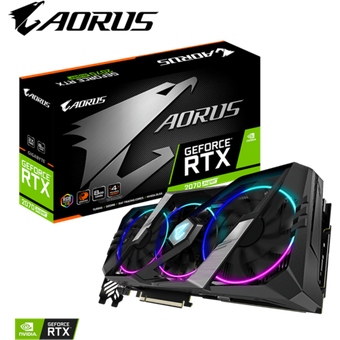 GIGABYTE AORUS GeForce RTX 2070 SUPER 8G (rev. 1.0/1.1)