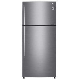 LG 509L Top Mount Freezer w/ DoorCooling+ [GN-C702HLCC]