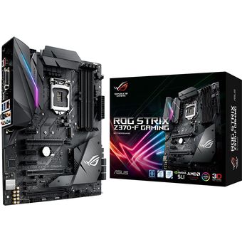 ASUS ROG STRIX Z370-F GAMING, ATX motherboard