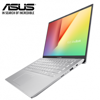 ASUS Vivobook  Laptop Notebook, 14", R5 3500U, 4GB/256GB [A412D-AEK156T]