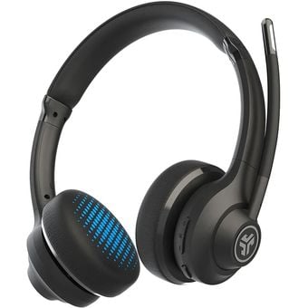 JLab Go Work Wireless On-Ear Headset
