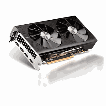 SAPPHIRE PULSE RX 570 8G G5 HDMI DP