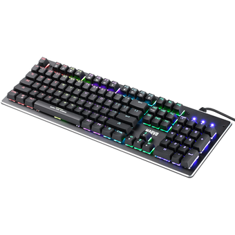 Marvo KG909 | Wired Mechanical Gaming Keyboard with 104 Keys Anti-ghosting