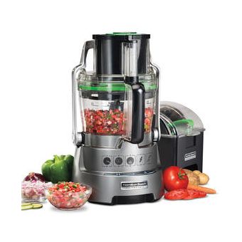 Hamilton Beach Professional 14 Cup Dicing Food Processor [70825]