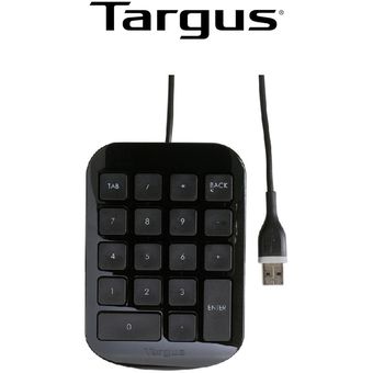 Targus Numeric Keypad [AKP10]