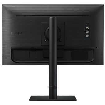 Samsung 24" QHD Flat Monitor [LS24A600UCEXXM]