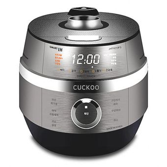 Cuckoo 1.8L Twin Pressure Multi-Cooker [CRP-JHT10]