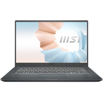 MSI Modern 14, 14", i3-1115G4, 4GB/512GB [B11MOU-869]
