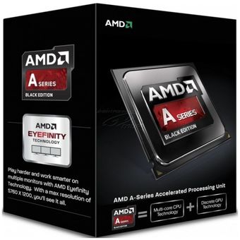 AMD A8-7650K with Radeon R7 Graphics and Near Silent Thermal Solution