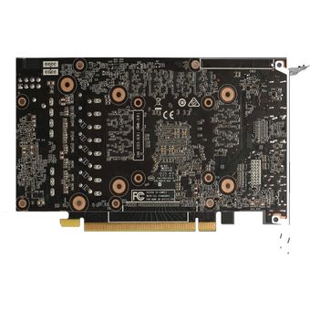 ZOTAC GAMING GeForce GTX 1660 6GB GDDR5 [ZT-T16600F-10L]
