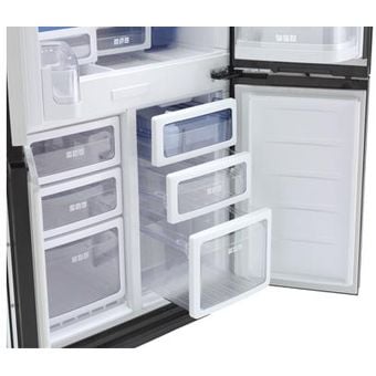 Avance 740L, French Door Inverter Fridge [SJF104VGBK]