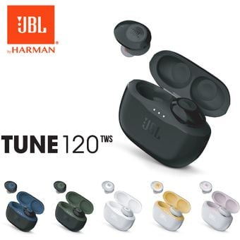 JBL TUNE 120TWS True Wireless Earbuds