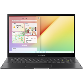ASUS Vivobook Flip 14 TP470, 14", i5-1135G7, 8GB/512GB [TP470E-AEC333WS]