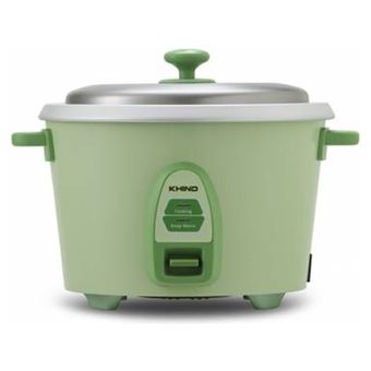 Khind 1.8L Electric Rice Cooker [RC818N]