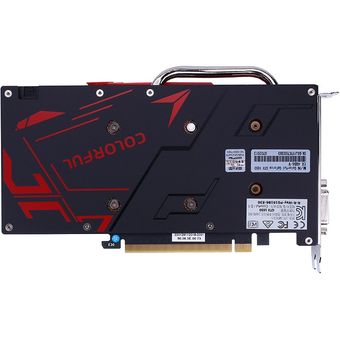 Colorful GeForce GTX 1650 EX 4GD6-V